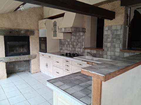 Vente maison 5 pièces