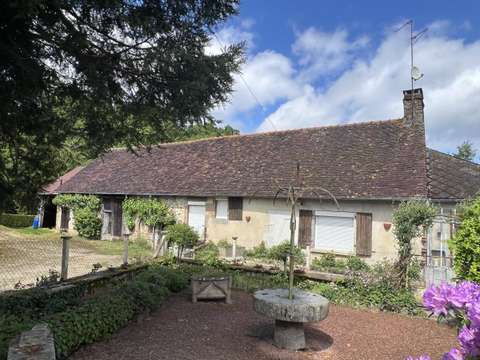Vente maison 4 pièces Couterne 61