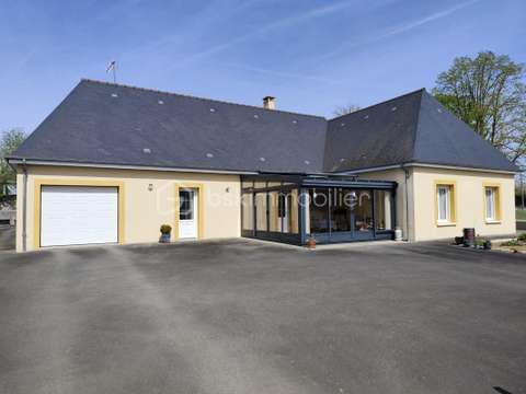 Vente maison 5 pièces Couterne 61