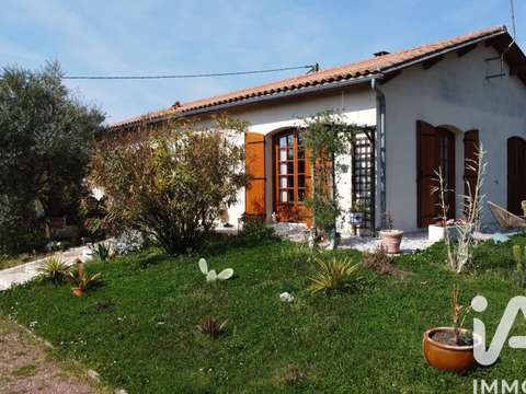 Vente maison 5 pièces Coutras 33