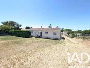 Vente Maison 4 chambresCoutras