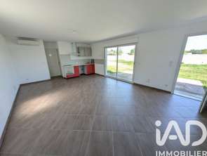 Vente Maison 3 chambresCoutras
