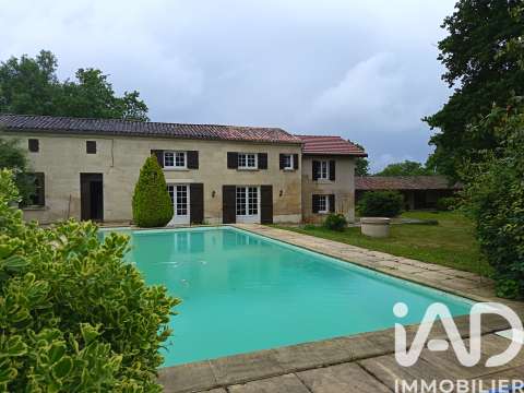 Vente maison 5 pièces Coutras 33