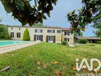 Vente maison 5 pièces Coutras 33