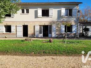 Vente Maison 4 chambresCoutras