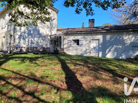 Vente maison 7 pièces