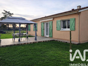 Vente Maison 3 chambresCoutras