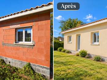 Vente maison 1 pièce Coutras 33