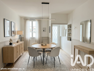 Vente maison 3 pièces Vente maison 3 pièces