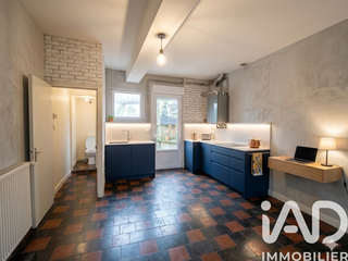 Vente maison 3 pièces Vente maison 3 pièces