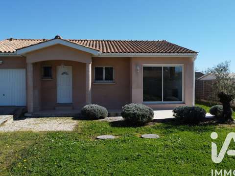 Vente maison 4 pièces Coutras 33