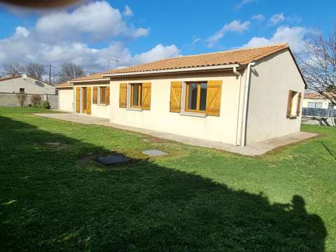 Vente maison 4 pièces Vente maison 4 pièces