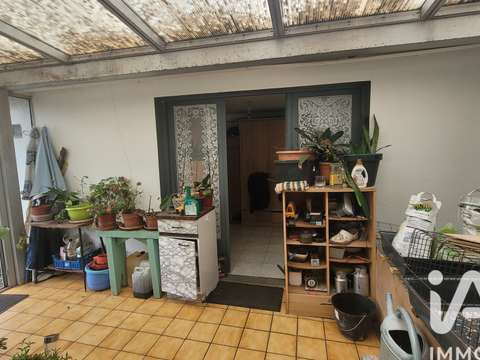 Vente maison 3 pièces Coutras 33
