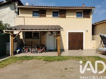 Vente maison 6 pièces Coutras 33