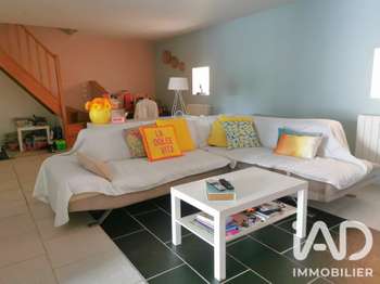 Vente Maison 4 chambresCoutras