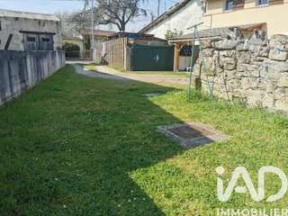 Vente maison 6 pièces