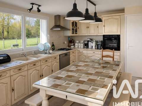 Vente maison 4 pièces Coutras 33