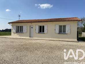 Vente Maison 4 piècesCoutras