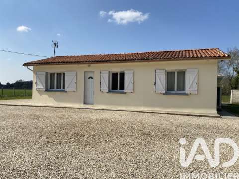 Vente maison 4 pièces Coutras 33