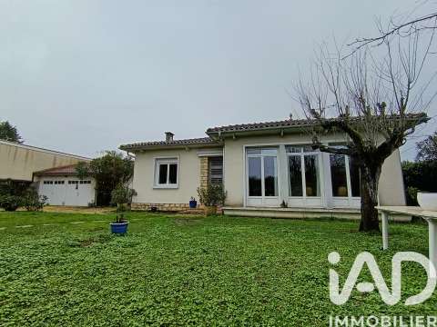 Vente maison 4 pièces Coutras 33