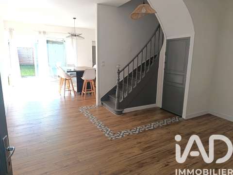 Vente maison 4 pièces Coutras 33