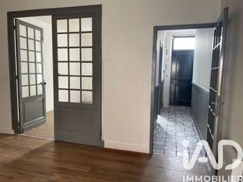 Vente maison 4 pièces Coutras 33