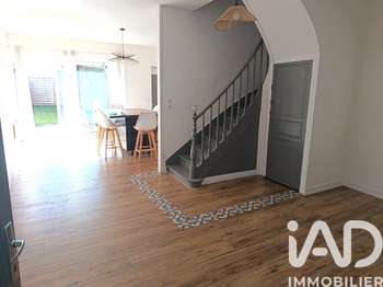 Vente maison 4 pièces