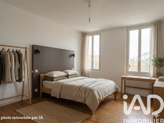 Vente maison 5 pièces