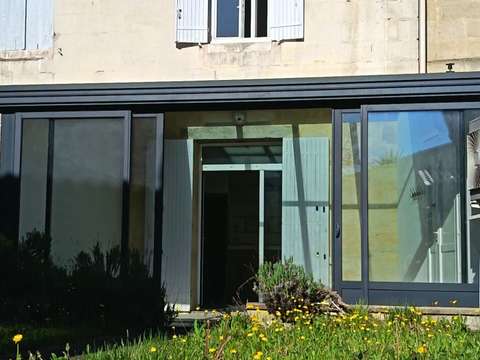 Vente maison 5 pièces Coutras 33