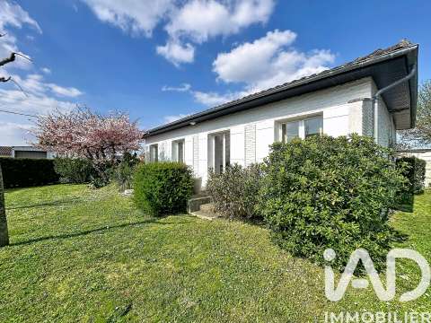 Vente maison 3 pièces Coutras 33