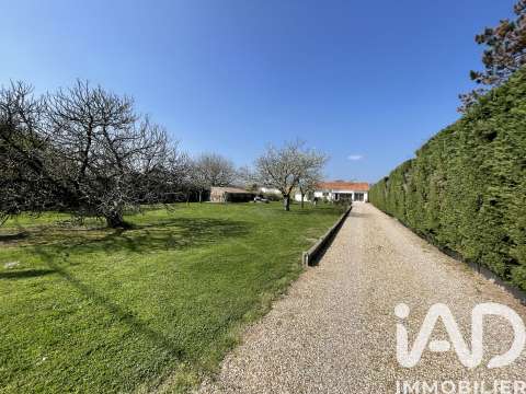 Vente maison 5 pièces Coutras 33