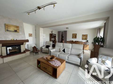 Vente maison 5 pièces Coutras 33