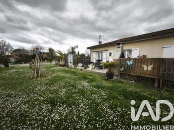 Vente maison 4 pièces Coutras 33