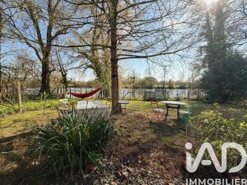 Vente maison 5 pièces Coutras 33