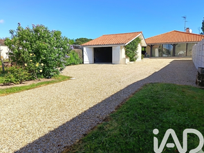 Vente Maison 4 chambresCoutras