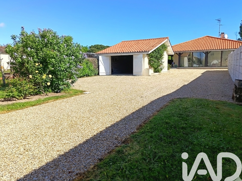 Vente maison 5 pièces Coutras 33
