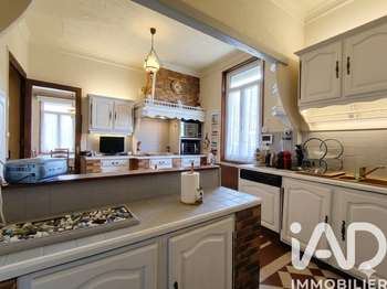 Vente Maison 5 piècesCoutras