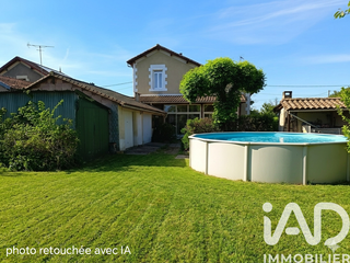 Vente maison 5 pièces