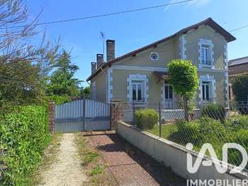 Vente maison 5 pièces Coutras 33