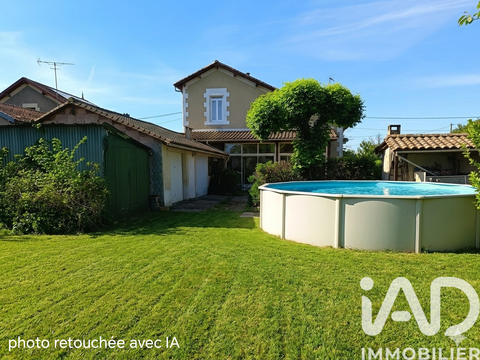 Vente maison 5 pièces Vente maison 5 pièces