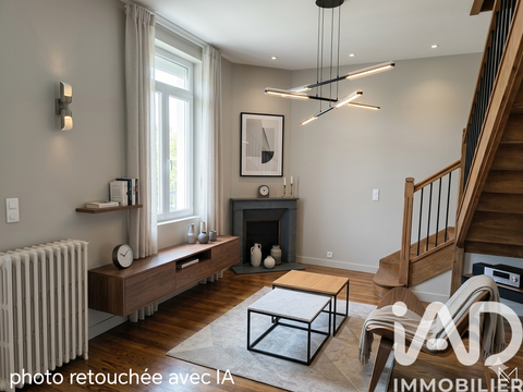 Vente maison 5 pièces