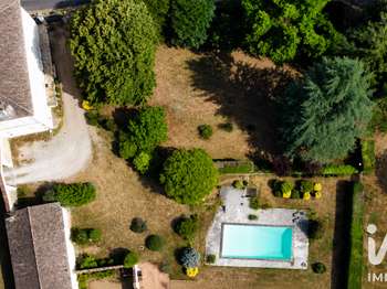 Vente maison 10 pièces Coutras 33