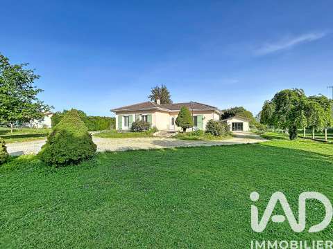 Vente maison 5 pièces Coutras 33