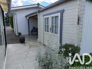Vente maison 3 pièces