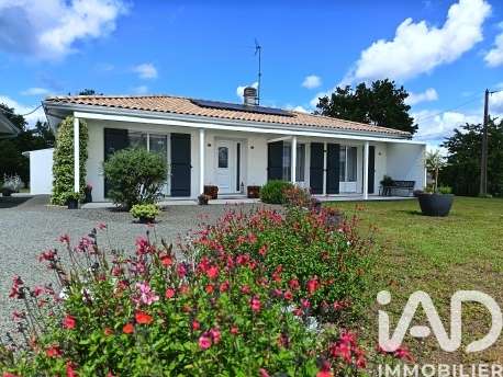 Vente maison 3 pièces Coutras 33