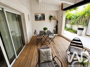 Vente Maison 3 chambresCoutras