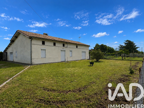 Vente Maison 3 chambresCoutras