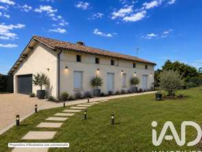 Vente Maison 3 chambresCoutras