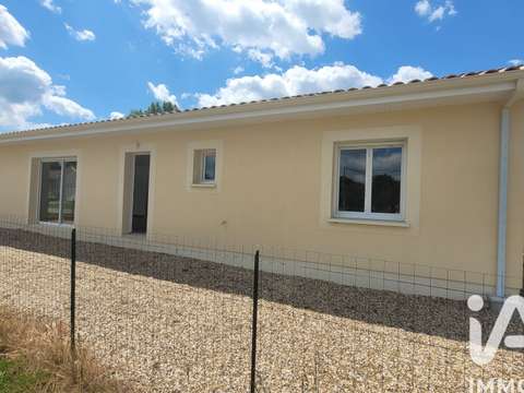 Vente maison 4 pièces Vente maison 4 pièces