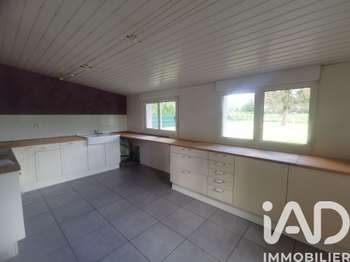 Vente maison 5 pièces Coutras 33